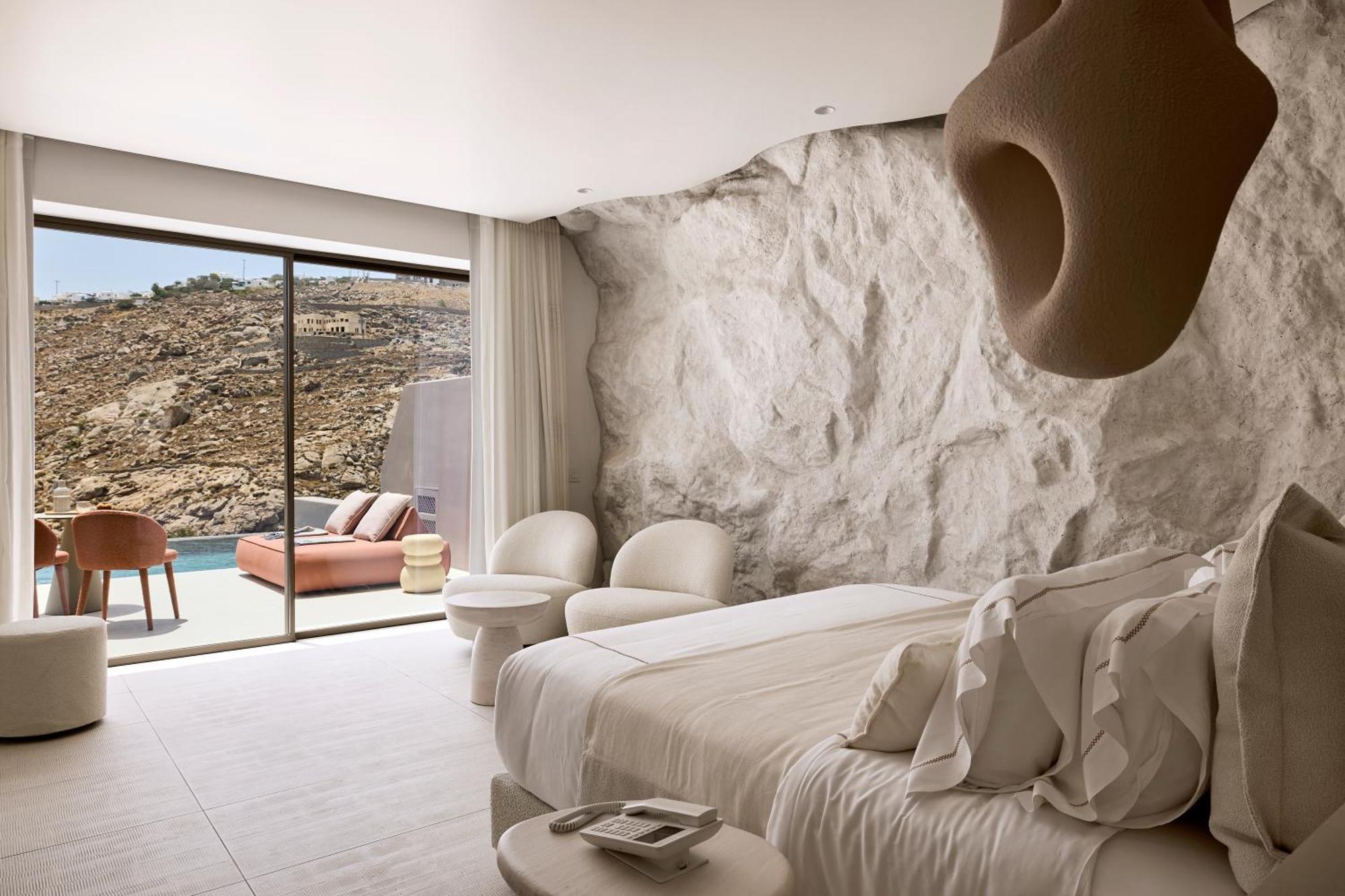 Ethereum Mykonos Mykonos Town Εξωτερικό φωτογραφία