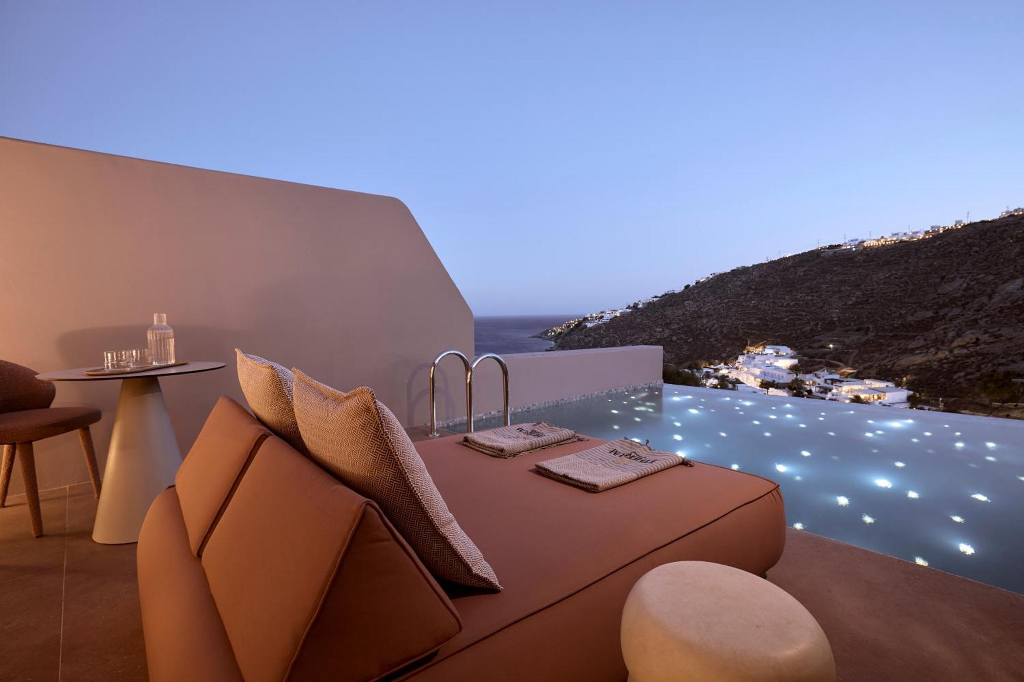 Ethereum Mykonos Mykonos Town Εξωτερικό φωτογραφία